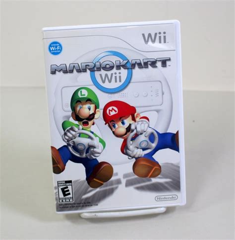 Mario Kart Wii Nintendo 2008