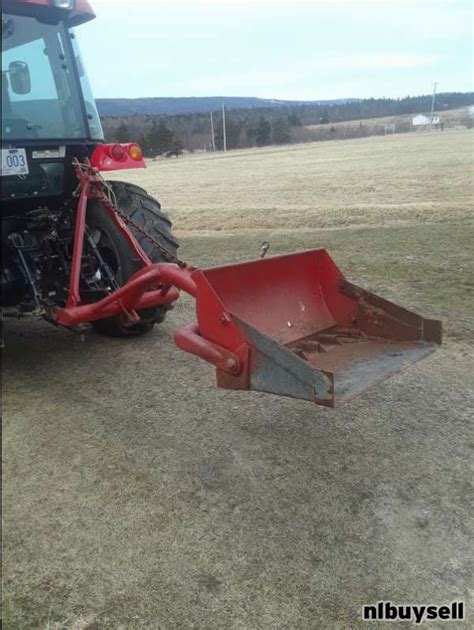3 Point Hitch Bucket Nl Buy Sell