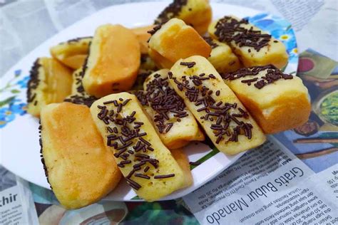 Tips Membuat Kue Pukis Yang Lembut Dan Empuk Rinaresep Com