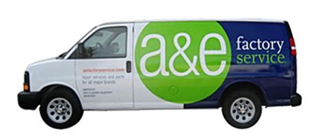 Repair your refrigerator and freezer. Product Repair Service - A&E Factory Service