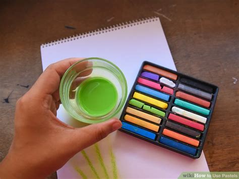3 Ways To Use Pastels Wikihow