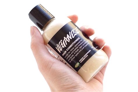 Thenotice Lush New Shampoo Bar Veganese Conditioner Randb Review