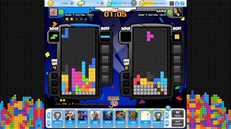 Tetris Battle Storesazgard