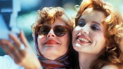 Looking Back On 'Thelma & Louise' 20 Years Later : NPR