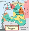 Histoire de la Lituanie - La Courlande (presque) lituanienne en 1559