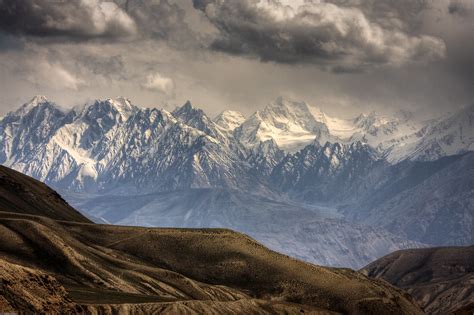 The Mighty Hindu Kush Afghanistan Shot From The Tajik Si Flickr