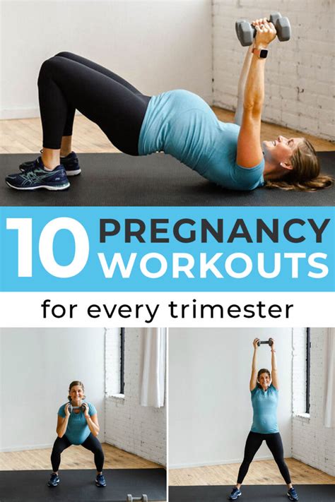 Best Pregnancy Workouts Healthy Pregnancy Tips Exercise During
