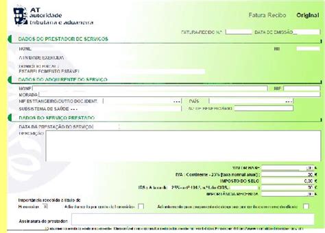Recibos Verdes Em Portugal O Que São E Como Emitir Bolso Mobile Legends