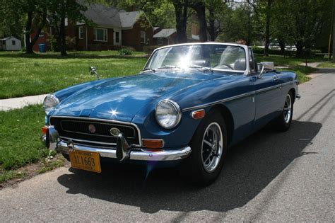 1971 Mg Mgb For Sale On Bat Auctions Sold For 8000 On May 29 2019