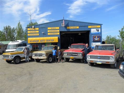 Expert Auto Repair Service | Alaskan Auto Center | Anchorage, AK