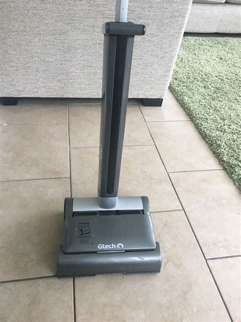 Gtech 22v Air Ram Cordless Hoover Hardly Used In Chellaston