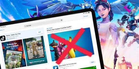 Apple Kicked Fortnite Off The App Store Epic Responds With Lawsuit