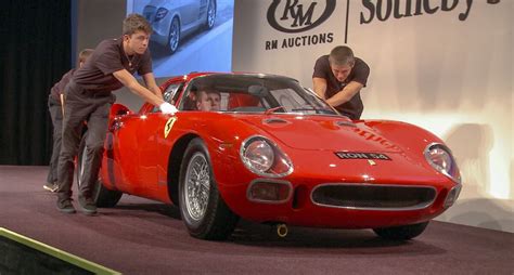 Pebble Beach 2015 Auction Action Strong At Monterey Car Week Los