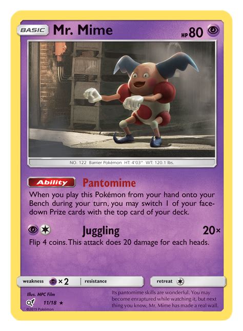 Close Look At New Pokémon Tcg Detective Pikachu Cards For Jigglypuff