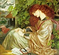 Victorian British Painting: Dante Gabriel Rossetti