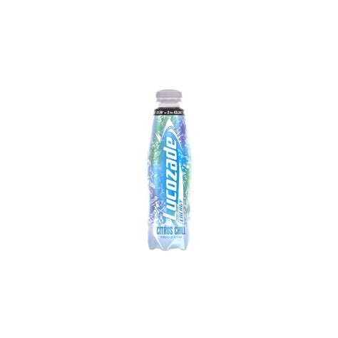 Lucozade Energy Adds Cool New Flavour To Portfolio