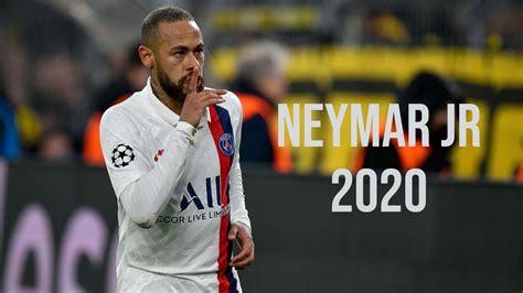 Neymar is ready for rio: Neymar Jr · Best Skills & Goals 2019/20 - YouTube