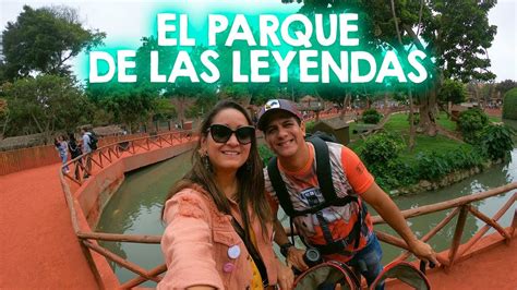 Así Es El Parque De Las Leyendas De Lima 🇵🇪 Zoológico En Familia 👨‍👩