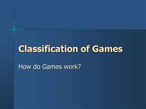 Ppt Game Genre Powerpoint Presentation Free Download Id 115138