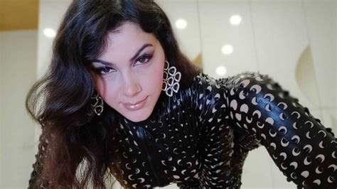 Valentina Nappi Contro Il Filtro Anti Porno Della Lega Rischiate Di Farmi Entrare In Politica