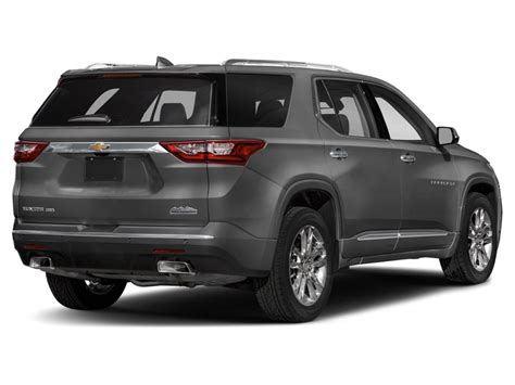 New 2021 Chevrolet Traverse Awd 1lz In Satin Steel Metallic For Sale In