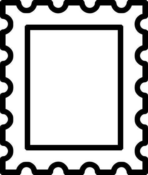 Postage Stamp Png Stamp Frame Png Free Transparent Png Vrogue