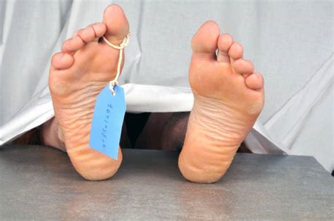 Best Morgue Feet Stock Photos Pictures And Royalty Free Images Istock