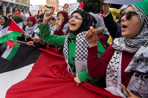 Palestinian Rights Have Always Been Secondary To The National Interest