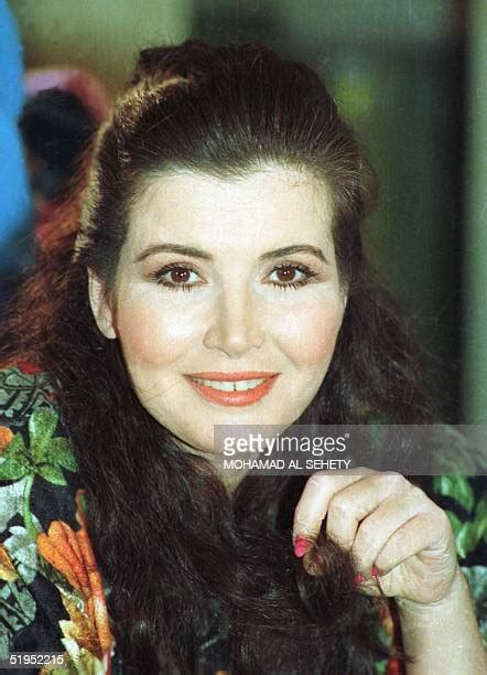 Mervat Amin Photos And Premium High Res Pictures Getty Images