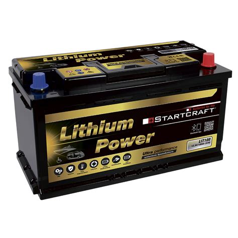 Wohnmobil Batterien Agm Batterie Gel Batterie Oder Lithium