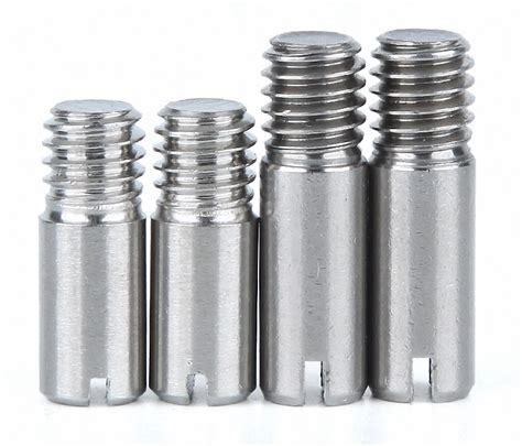 New Select Variations Ø6mm M6 x 1 0mm 304 Stainless Steel Threaded