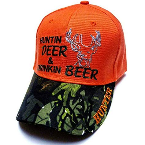 Tfa Hunting Deer And Drinking Beer Two Tone Camo Camouflage Bill Blaze
