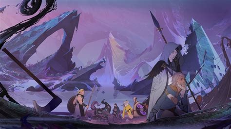 What are you waiting for? Banner Saga 3 Wallpapers High Quality | Download Free