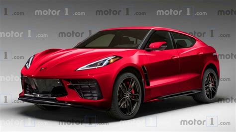 Is An Electric Corvette Suv On The Horizon