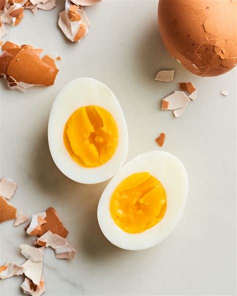 How To Hard Boil Eggs Perfectly With Foolproof Timing The Kitchn