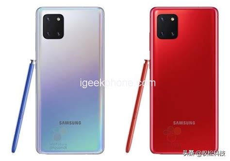 Samsung galaxy note 20 & note 20 ultra are release officially. Samsung Galaxy Note 11 Concept Revealed: May Support 100 ...
