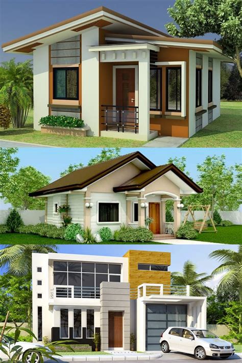 Simple House Design Ideas India Indian House Exterior Modern Front