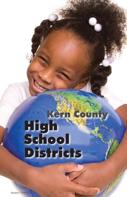 High School Districts Kern County Superintendent Of Schools