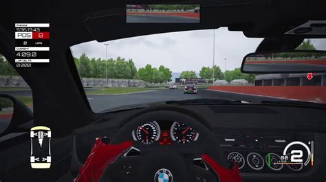 Bmw Drifting Assetto Corsa T Wheel No Stability Youtube