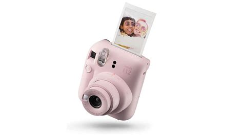 Instax 12 mini la cámara instantánea perfecta para guardar para