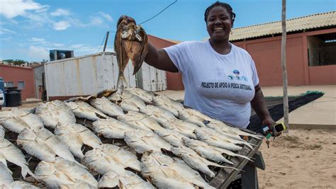 Angola Is Working To Diversify And Boost Its Economy With Active Investments In Artisanal