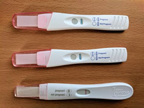 Faint Positive Pregnancy Test Equate Pregnancy Test