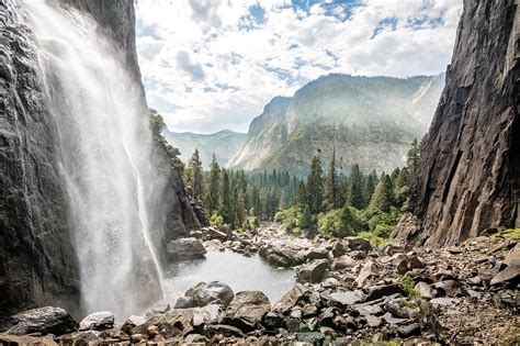 10 Best Waterfalls In Yosemite National Park Where To Find The Best