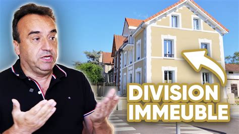 Nouvel Investissement Un Immeuble Divis En Plusieurs Appartements Youtube