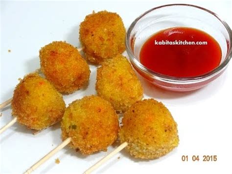 Learn more about what makes us different from other recipe sites and cookbook products here. Vegetable Lollipop for Kids-Easy Snack Recipe for Kids ...