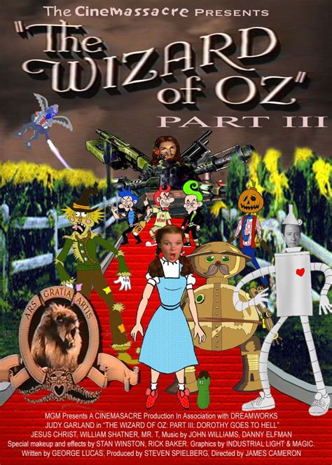 Wizard Of Oz 3 Dorothy Goes To Hell Angry Video Game Nerd Wiki