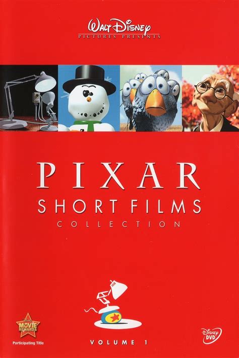 I Corti Pixar Collection Volume 1 2007 Trama Cast