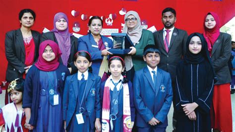 Mes Indian School Shines At Qeeri Young Innovator Contest Read Qatar