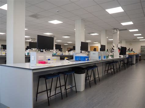 Biochemistry And Biological Sciences Teaching Centre Access Guide