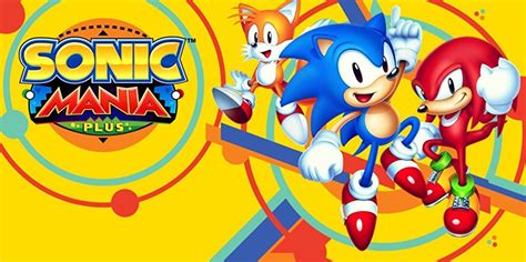 Sonic Mania Version 104 Patch Notes Nintendo Everything